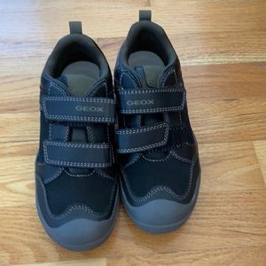 Boys Sneakers Black